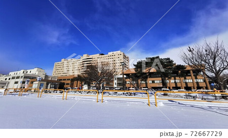 北海道大学病院（北海道札幌市北区） 72667729
