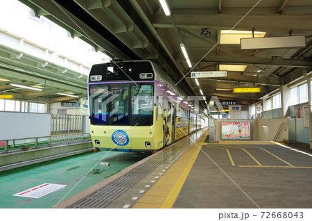 千葉都市モノレール・千葉みなと駅（千葉市中央区） 72668043