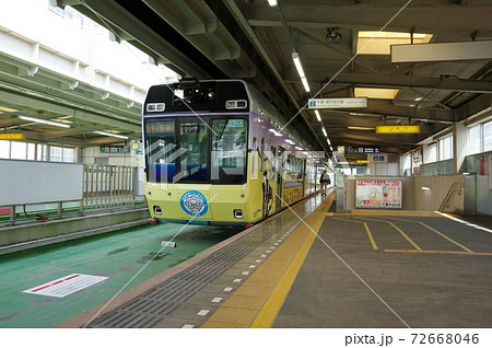 千葉都市モノレール・千葉みなと駅(千葉市中央区) 千葉都市モノレール・千葉みなと駅(千葉市中央区) 72668046