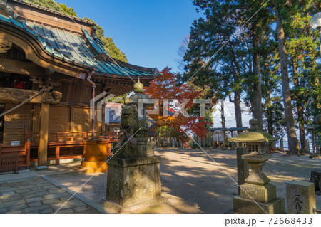 愛宕神社（笠間・吾国愛宕ハイキングコース） 72668433