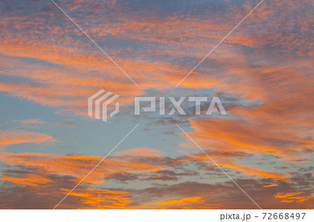 Colorful of sky white cloudy Colorful of sky white cloudy 72668497