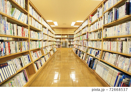 図書館・図書室イメージ 図書館・図書室イメージ 72668537