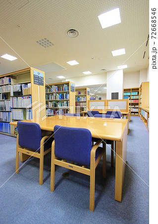 図書館・図書室イメージ 図書館・図書室イメージ 72668546