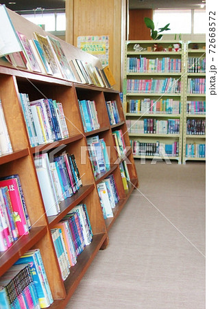 図書館・図書室イメージ 図書館・図書室イメージ 72668572