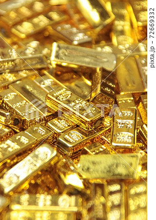金イメージ 金イメージ 72669332