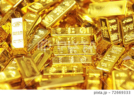 金イメージ 金イメージ 72669333