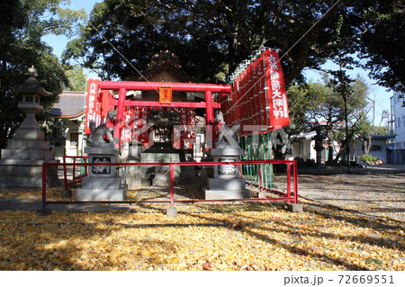 六所神社 72669551