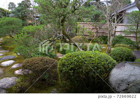 萩 菊屋家住宅の風景 萩 菊屋家住宅の風景 72669622