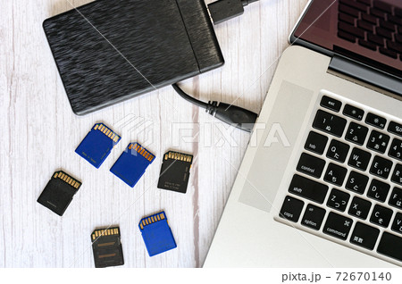 増え続けるファイル容量 72670140