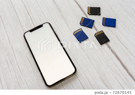 外部メモリとスマホ 外部メモリとスマホ 72670145