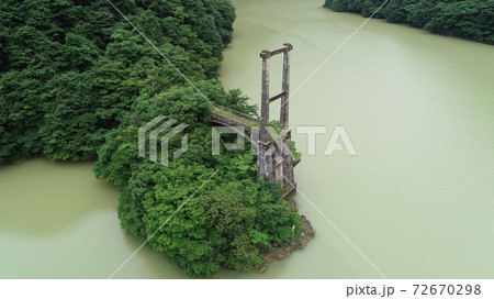 利賀大橋 利賀大橋 72670298
