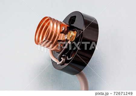 ランプレセプタクル 72671249