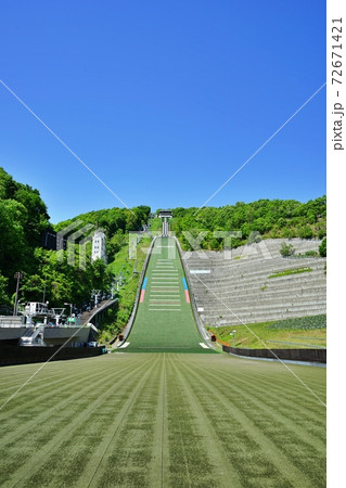 大倉山ジャンプ競技場 大倉山ジャンプ競技場 72671421