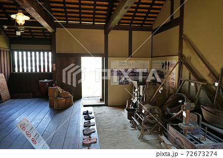 琴似屯田兵村兵屋跡 琴似屯田兵村兵屋跡 72673274