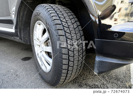スタッドレスタイヤ(新品時) スタッドレスタイヤ(新品時) 72674073