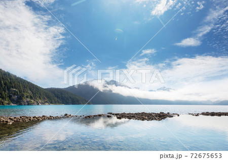 Garibaldi lake 72675653
