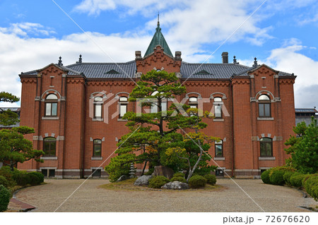 日本最古の刑務所外観 72676620