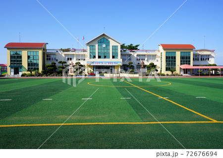 芝生 スタジアム 競技場 72676694