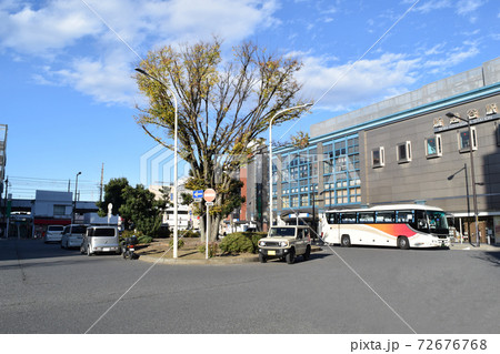 新越谷駅・南越谷駅西口の街並み 新越谷駅・南越谷駅西口の街並み 72676768