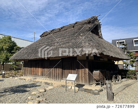 岩倉市史跡公園 (鳥居建民家) 72677899
