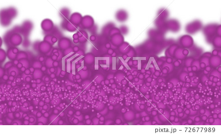 CGパーティカル 浮遊する多数のパーティカル背景素材 CGパーティカル 浮遊する多数のパーティカル背景素材 72677989