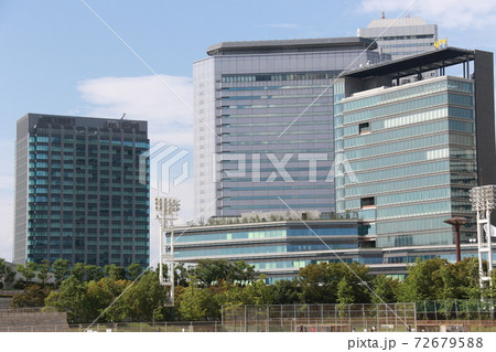 大阪ビジネスパーク 72679588