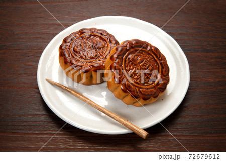 月餅 月餅 72679612