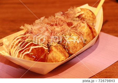 たこ焼き 72679843