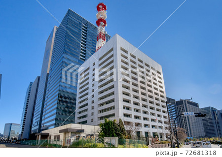 東京消防庁 本庁舎 東京消防庁 本庁舎 72681318
