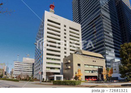 東京消防庁 本庁舎 東京消防庁 本庁舎 72681321