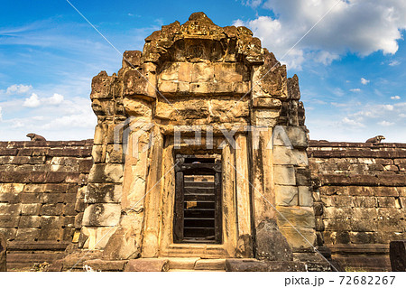 Bakong Prasat temple in Angkor Wat Bakong Prasat temple in Angkor Wat 72682267