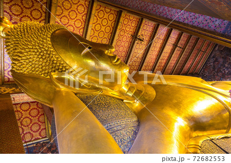 Giant Buddha in Bangkok Giant Buddha in Bangkok 72682553
