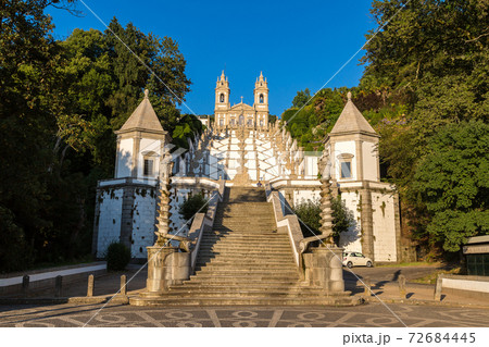 Bom Jesus do Monte in Braga Bom Jesus do Monte in Braga 72684445