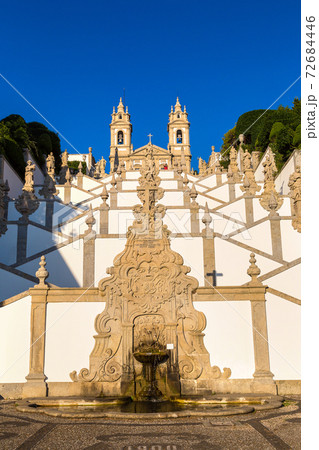 Bom Jesus do Monte in Braga Bom Jesus do Monte in Braga 72684446