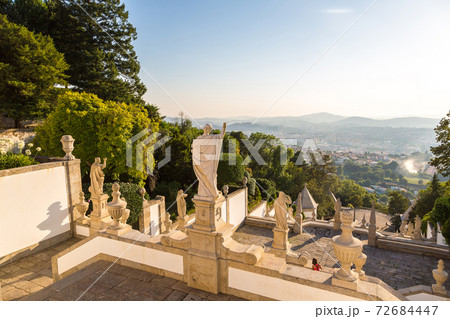 Bom Jesus do Monte in Braga Bom Jesus do Monte in Braga 72684447