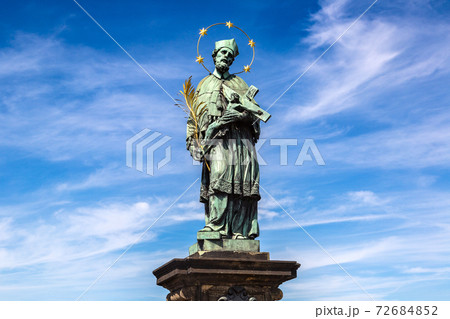 Charles Bridge in Prague Charles Bridge in Prague 72684852