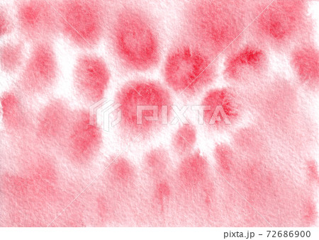 Abstract hand drawn watercolor background. Red watercolored background. Abstract hand drawn watercolor background. Red watercolored background. 72686900