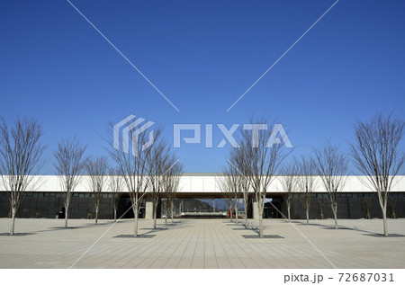 高田松原津波復興祈念公園 72687031