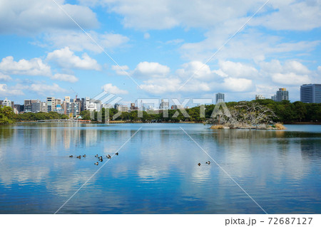 大濠公園 72687127