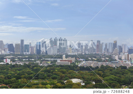 都市風景タイバンコク 都市風景タイバンコク 72688248