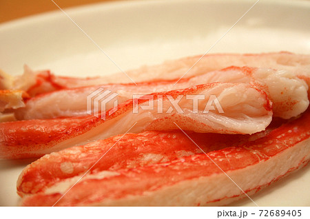 ズワイガニ 蟹 カニ カット済み 生 カニしゃぶ 生ズワイ 72689405