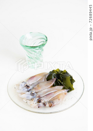 生ホタルイカ 生ホタルイカ 72689445