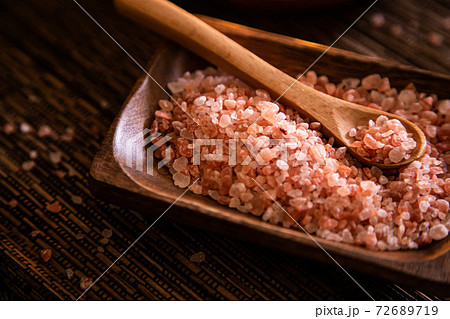 バスソルト ビューティーイメージ素材 バスソルト ビューティーイメージ素材 72689719