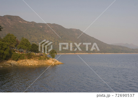 1 Jan 2006 the landscape of Plover Cove Country Park 72690537