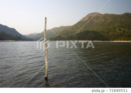 1 Jan 2006 the landscape of Plover Cove Country Park 72690551