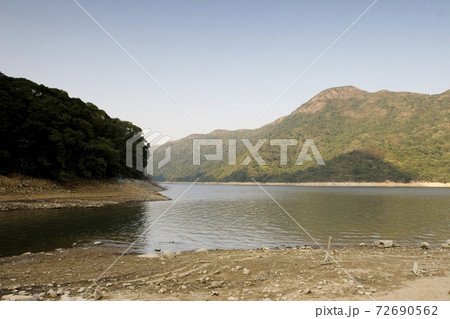 1 Jan 2006 the landscape of Plover Cove Country Park 1 Jan 2006 the landscape of Plover Cove Country Park 72690562
