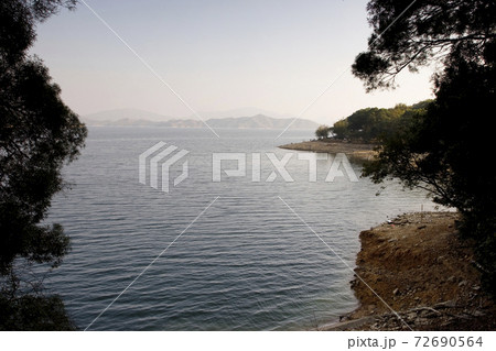 1 Jan 2006 the landscape of Plover Cove Country Park 72690564