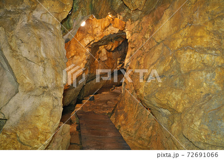 【郡上鍾乳洞】 岐阜県郡上市八幡町入間 72691066
