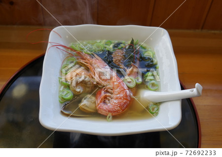 岩泉小本で食べた浜磯ラーメン 72692233