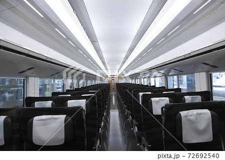 普通車 E657系 特急ときわ 72692540